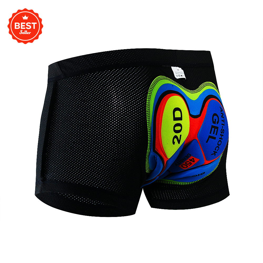 Mountain Biking Sport - Roupa de Ciclismo Fualrny, Calças de