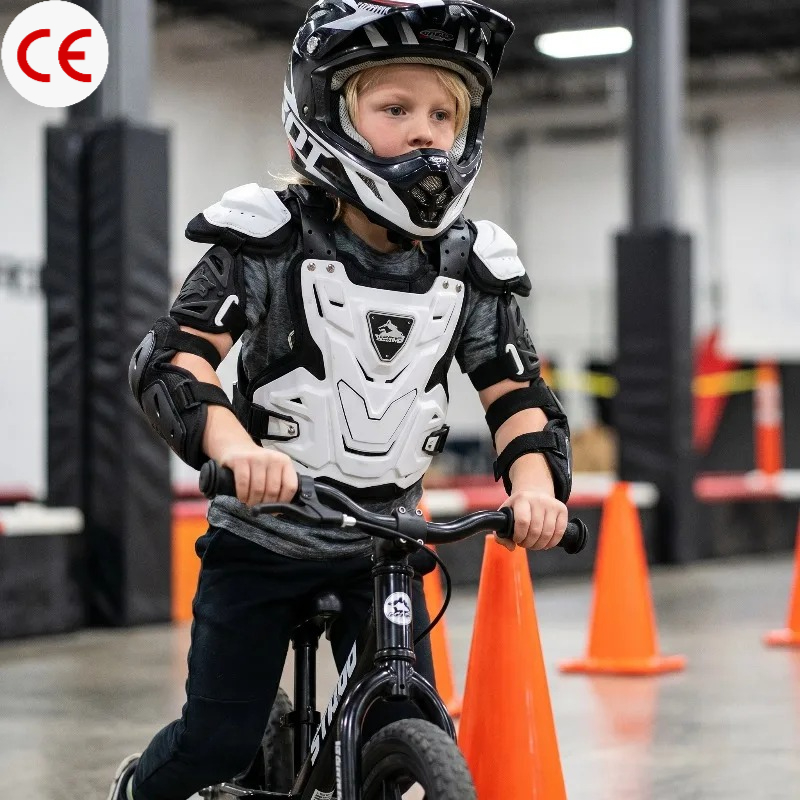 Mountain Biking Sport - Colete de Motocicleta JXT Wolf AR08
