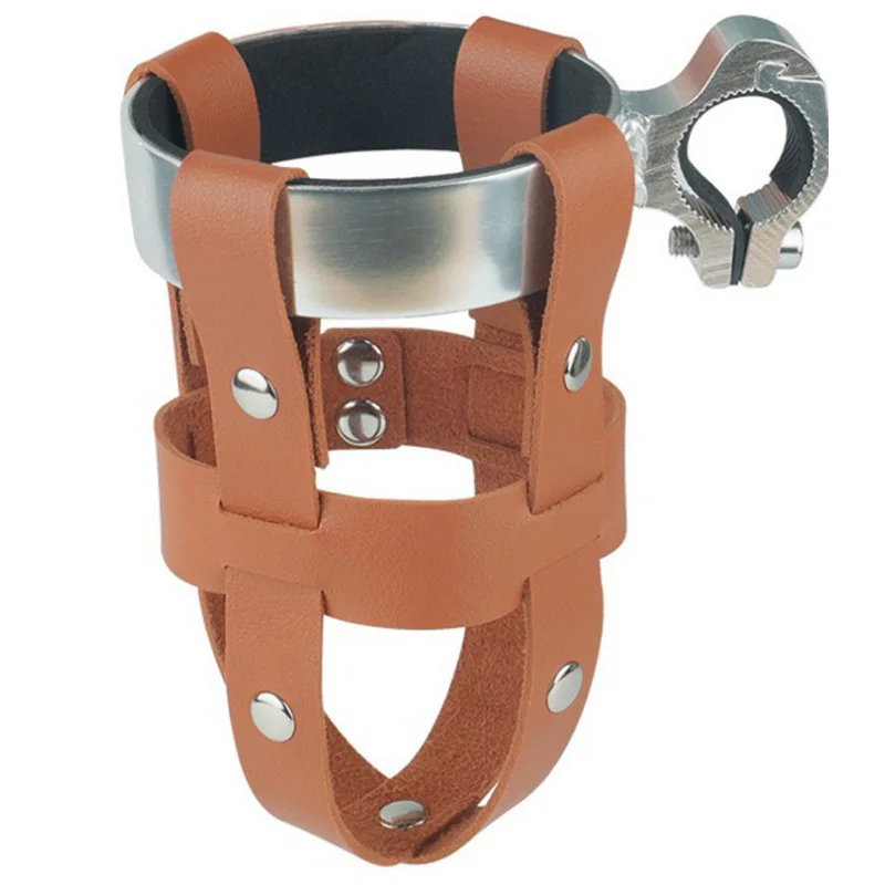Mountain Biking Water Bottle - Suporte retrô para garrafa de água