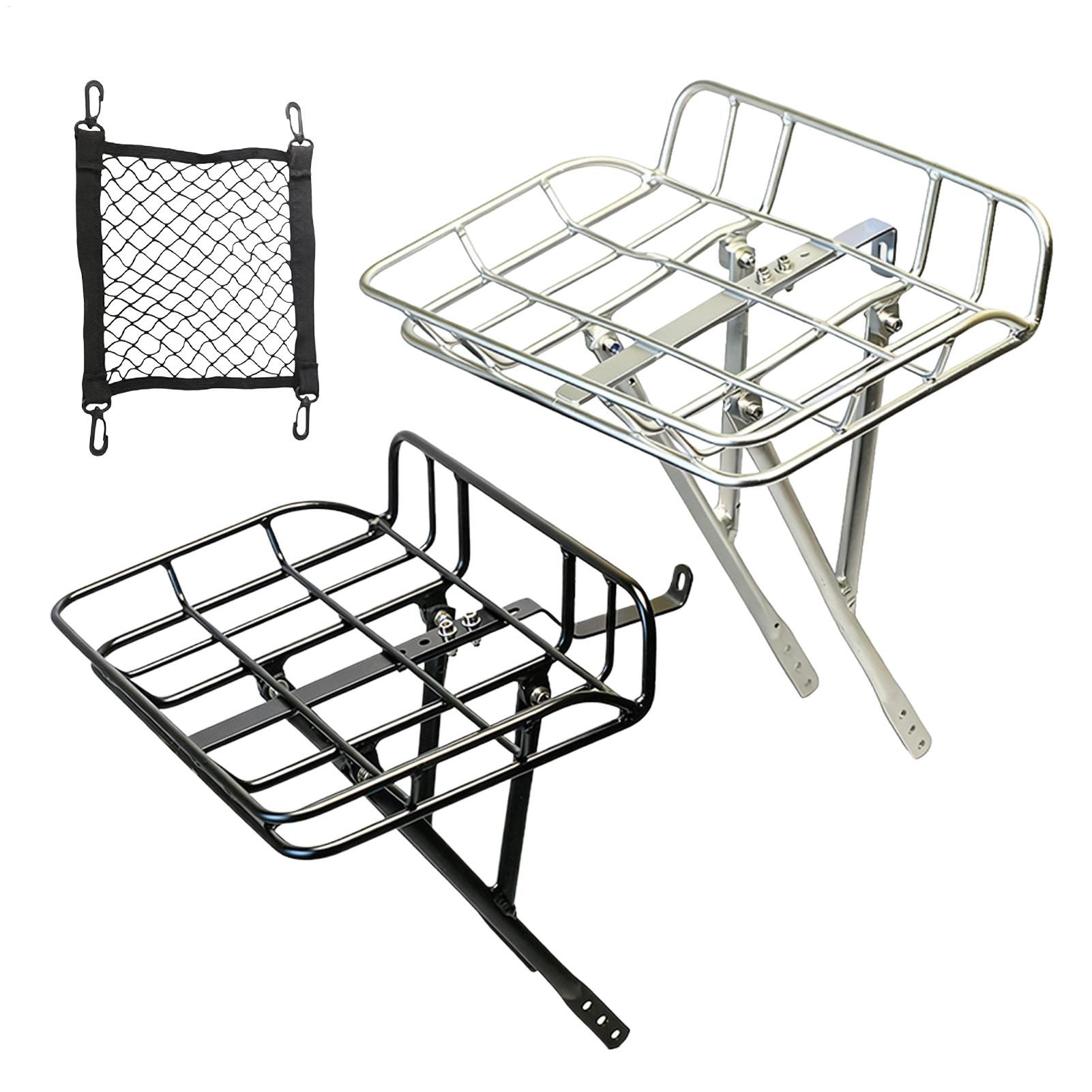 Mountain Biking Stuff - Cesta Dianteira de Liberação Rápida para