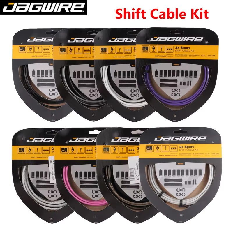 Mountain Biking Sport - Jamwire 2x cabo de mudança esportiva
