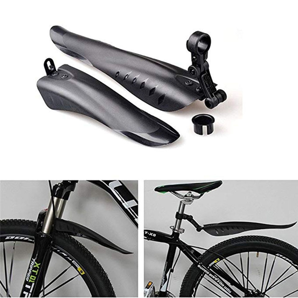 Mountain Biking Stuff - Conjunto de Para-lamas para Bicicleta de