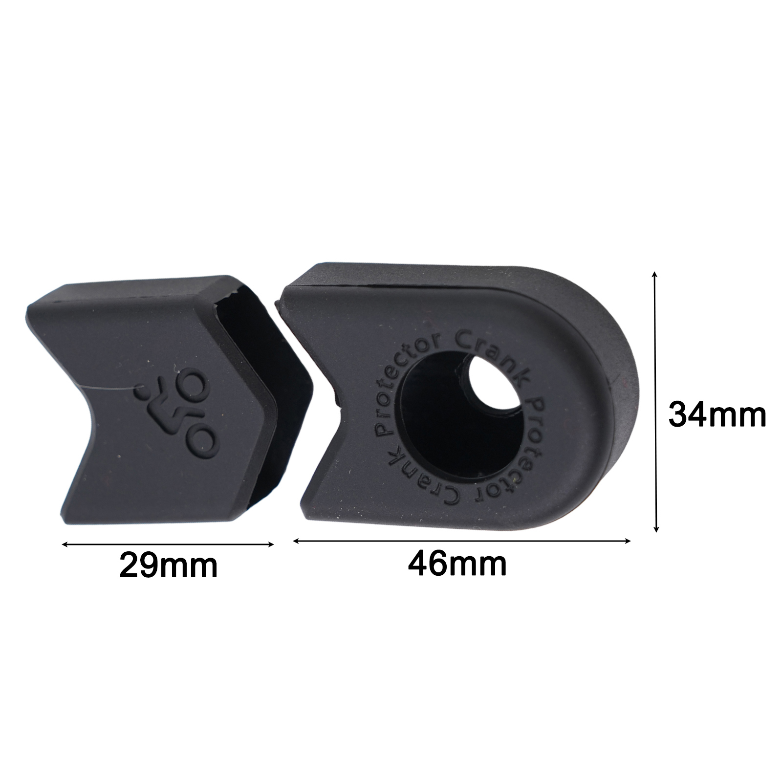 Capa Protetora para Pedivela d - Mountain Biking Stuff avaliação e preço