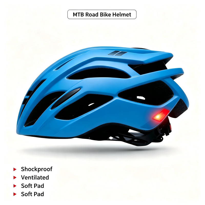 Capacete de ciclismo mtb, boné - Mountain Biking Sport avaliação e preço