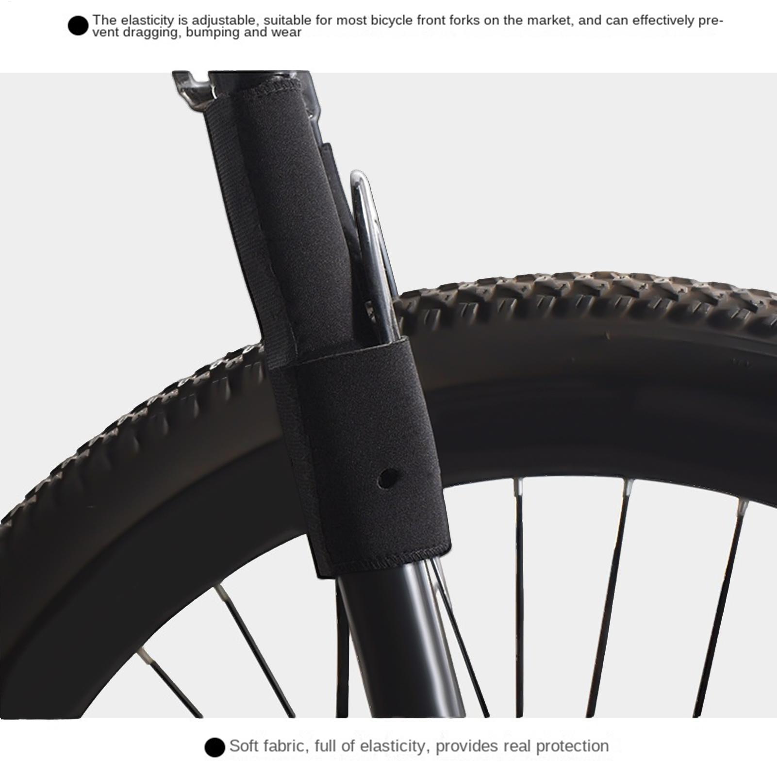 Protetor de Garfo Dianteiro de - Mountain Biking Stuff avaliação e preço