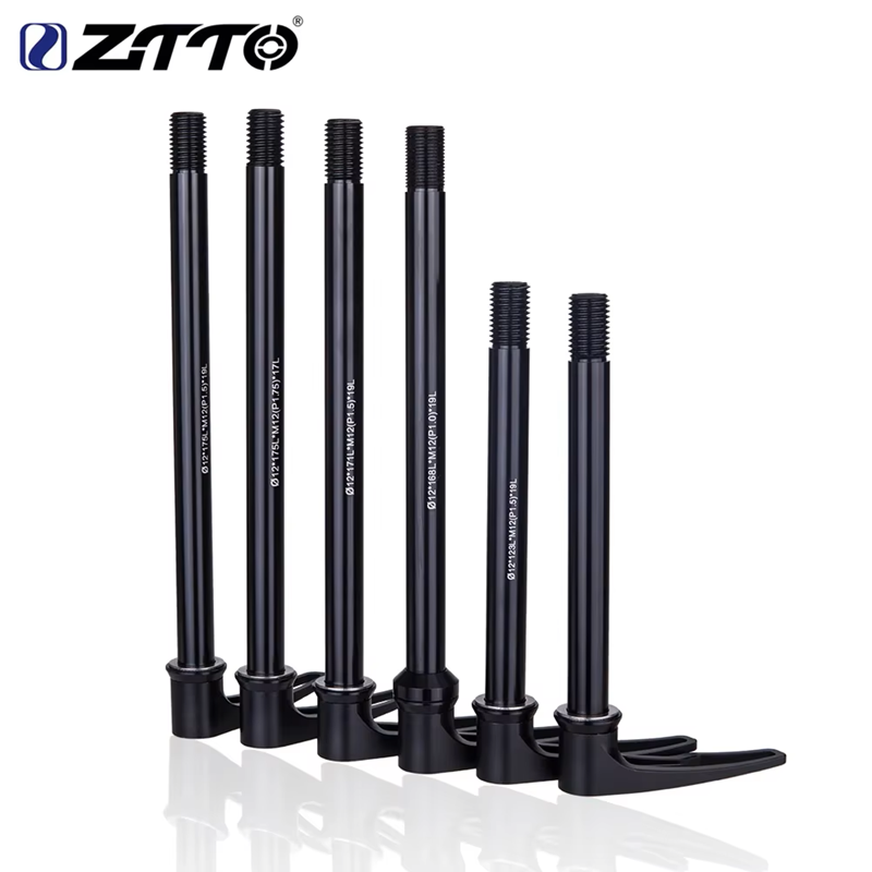 Eixo Passante ZTTO para Bicicl - Mountain Biking Stuff avaliação e preço