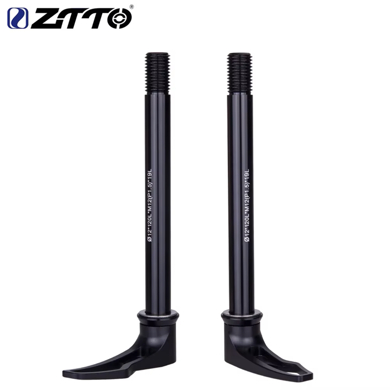 Eixo Passante ZTTO para Bicicl - Mountain Biking Stuff avaliação e preço