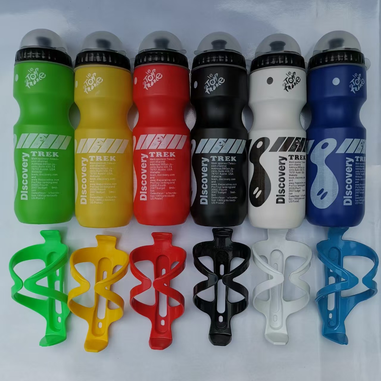 Garrafa de água para bicicleta - Mountain Biking Water Bottle avaliação e preço