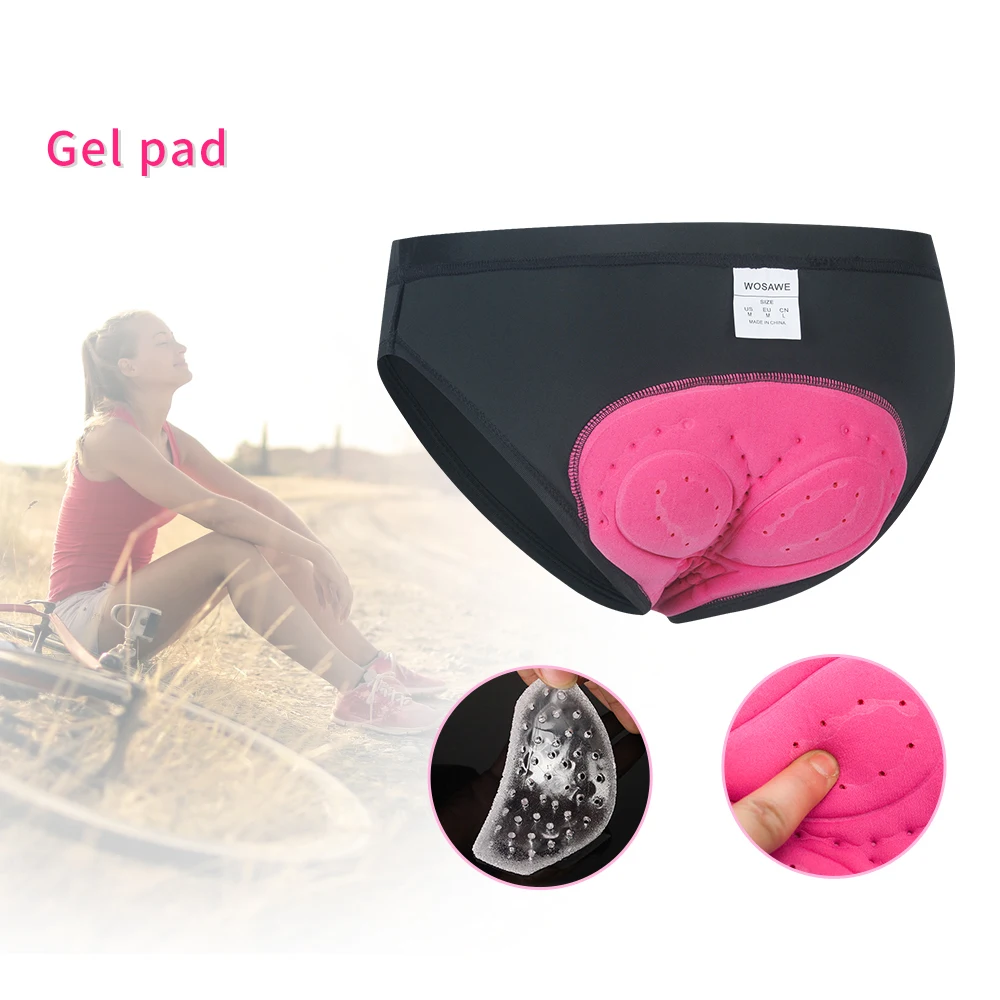 3D Roupa Interior De Ciclismo  - Mountain Biking Sport avaliação e preço