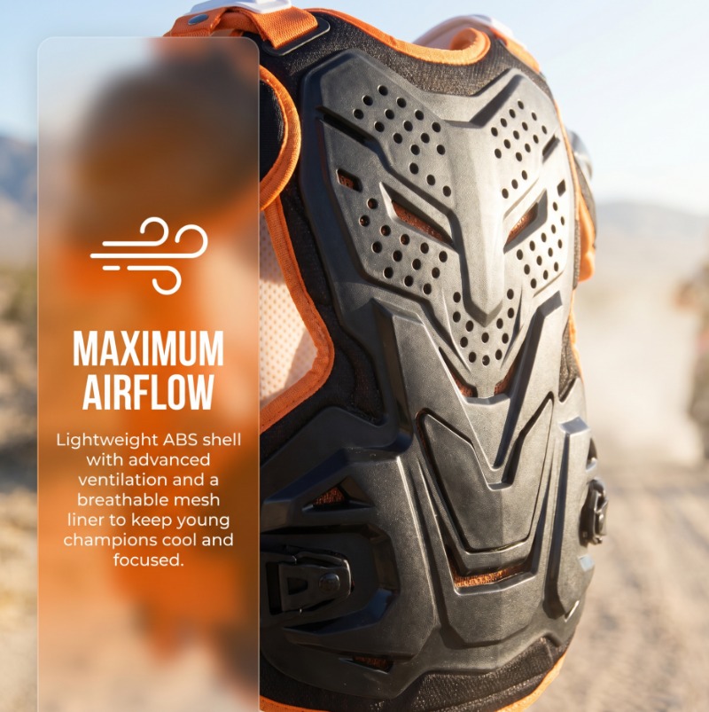 Colete de Motocicleta JXT Wolf - Mountain Biking Sport avaliação e preço