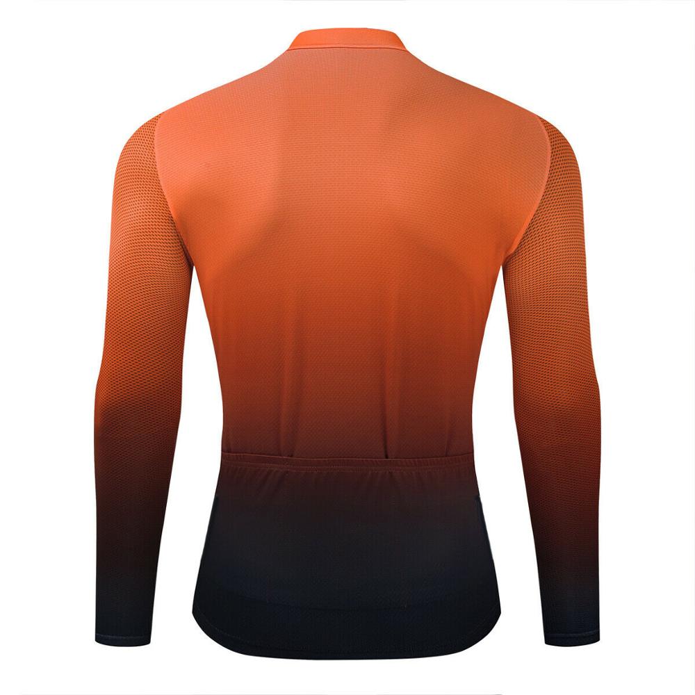 Camisa De Ciclismo De Manga Lo - Mountain Biking Sport avaliação e preço