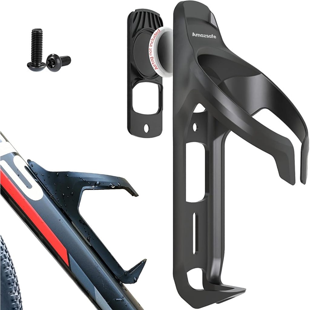 Suporte de garrafa de água ocu - Mountain Biking Water Bottle avaliação e preço