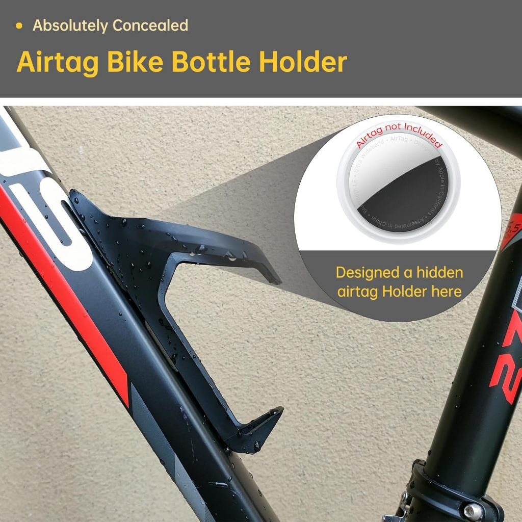 Suporte de garrafa de água ocu - Mountain Biking Water Bottle avaliação e preço