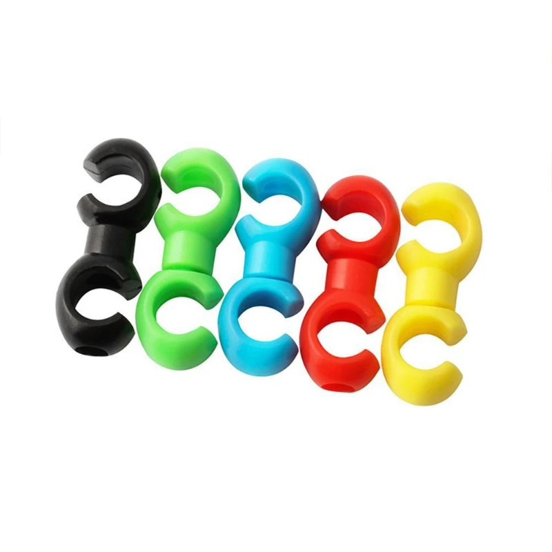 Conjunto com 10 Clips de Plást - Mountain Biking Stuff avaliação e preço