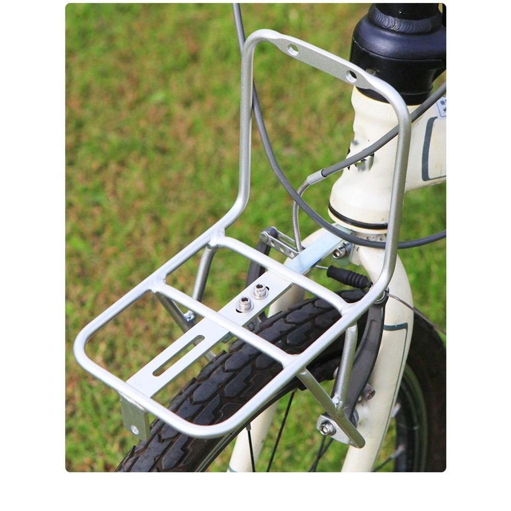 Cesto Dianteiro de Liga de Alu - Mountain Biking Stuff avaliação e preço