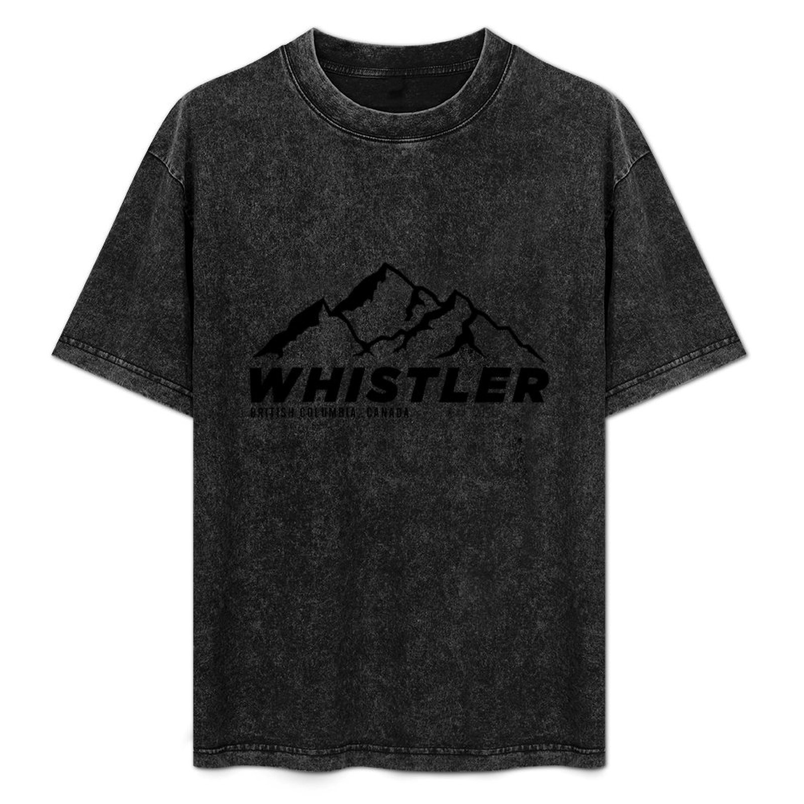 Camiseta Ski Whistler B.C Cana - Mountain Biking Whistler avaliação e preço
