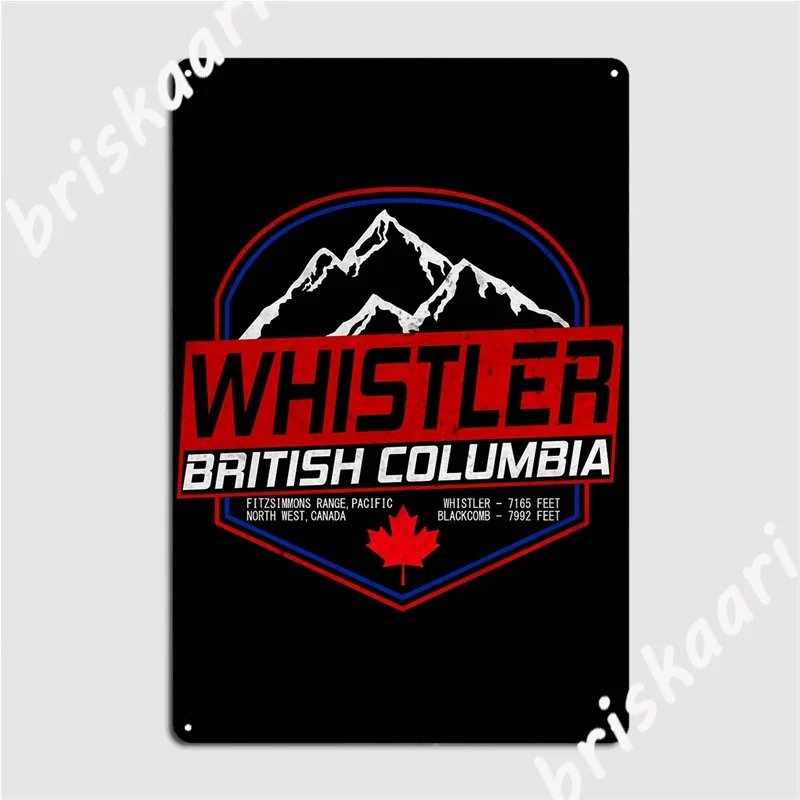 Retro esqui assobiador b.c can - Mountain Biking Whistler avaliação e preço