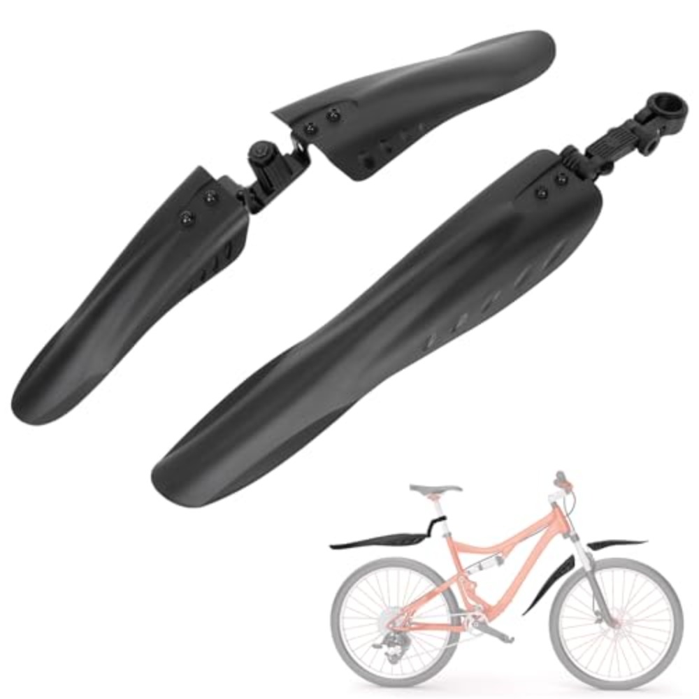 Conjunto de Protetores de Lama - Mountain Biking Stuff avaliação e preço