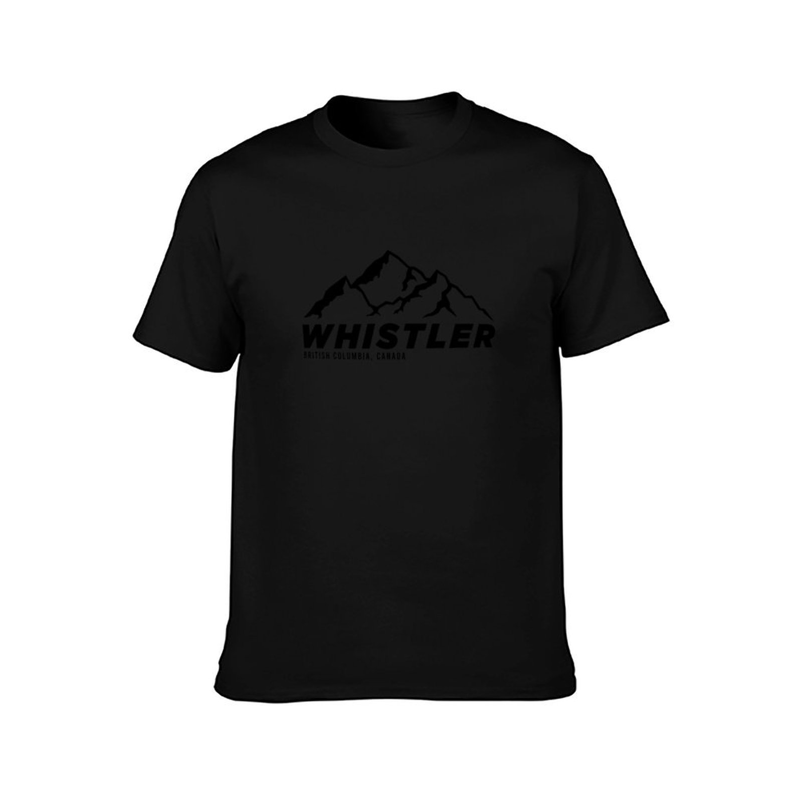 Camiseta Ski Whistler B.C Cana - Mountain Biking Whistler avaliação e preço