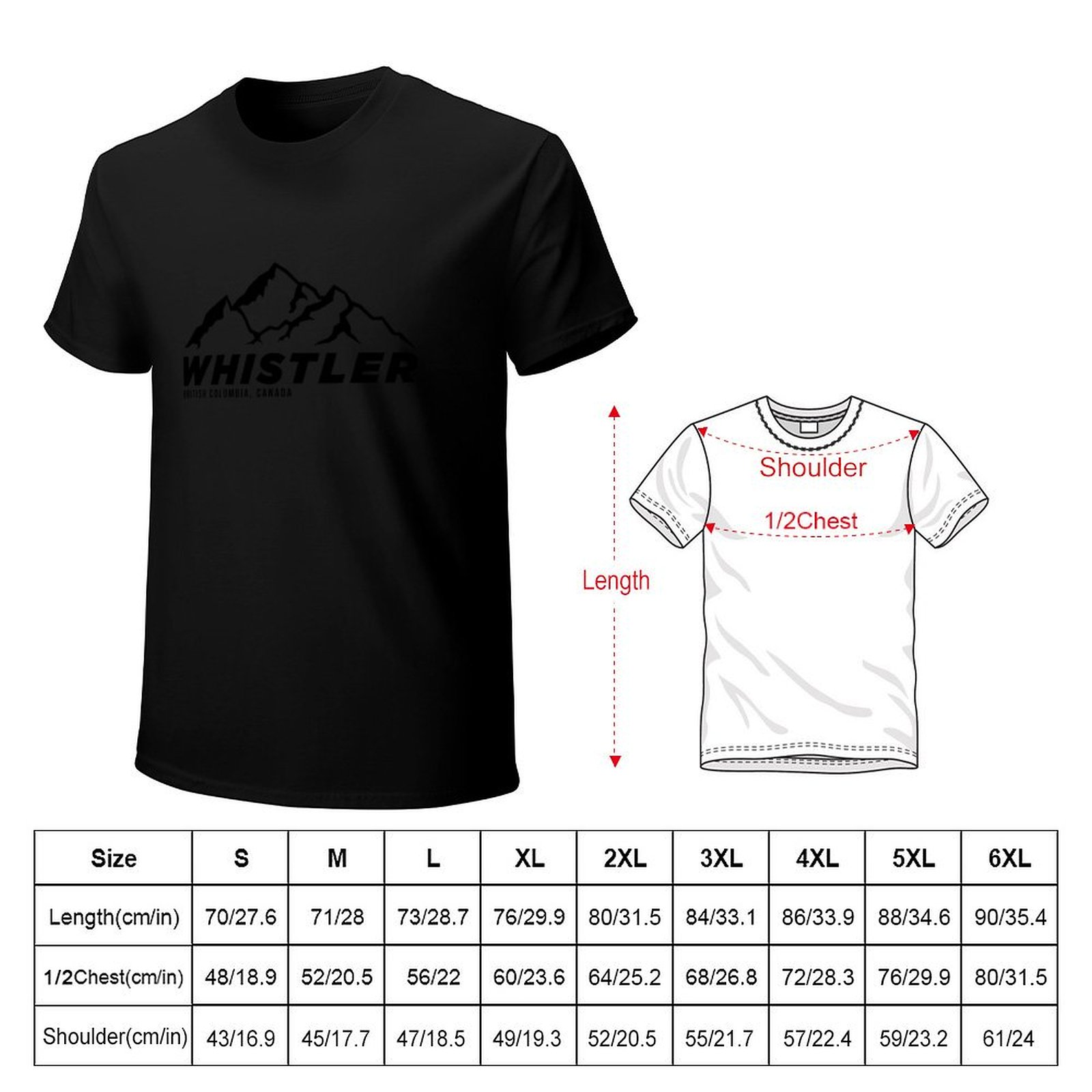 Camiseta Esportiva Absorvente  - Mountain Biking Whistler avaliação e preço