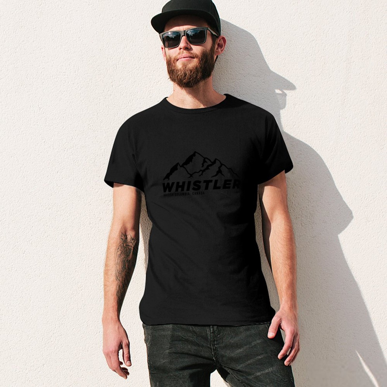 Camiseta Esportiva Absorvente  - Mountain Biking Whistler avaliação e preço