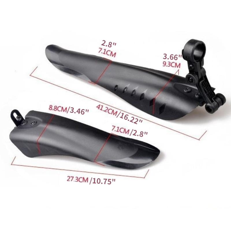 Conjunto de Para-lamas para Bi - Mountain Biking Stuff avaliação e preço