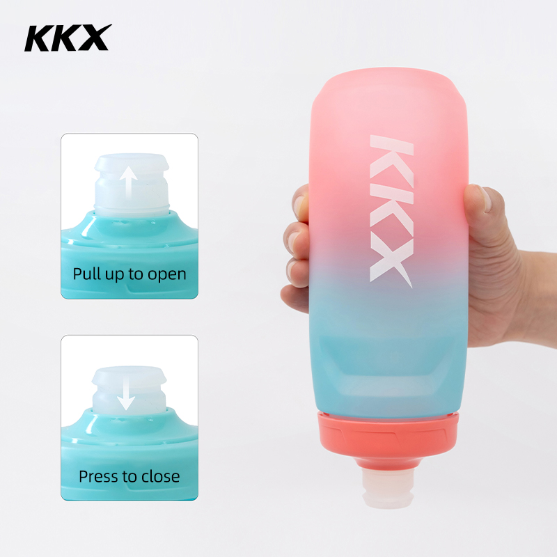 Kkx 620ml/750ml garrafa de bic - Mountain Biking Water Bottle avaliação e preço