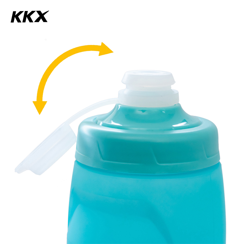 Kkx 620ml/750ml garrafa de bic - Mountain Biking Water Bottle avaliação e preço